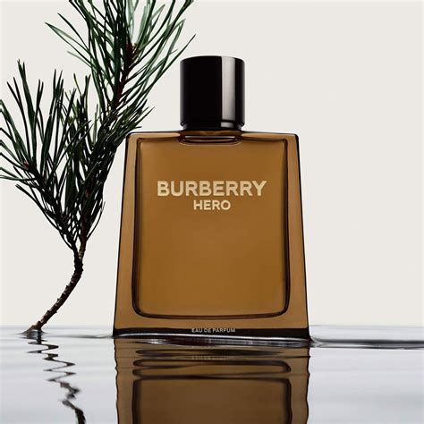 burberry hero top notes|burberry hero smell.